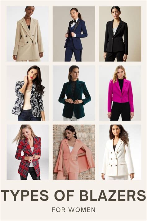 kinds of dior womens blazer no lapels|different types of blazers.